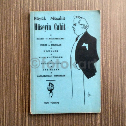 HÃ¼seyin Cahit