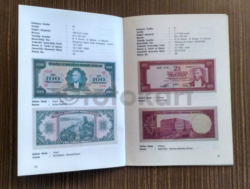 TÃ¼rk KaÄŸÄ±t Para 2