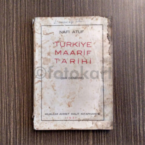 TÃ¼rkiye Maarif Tarihi