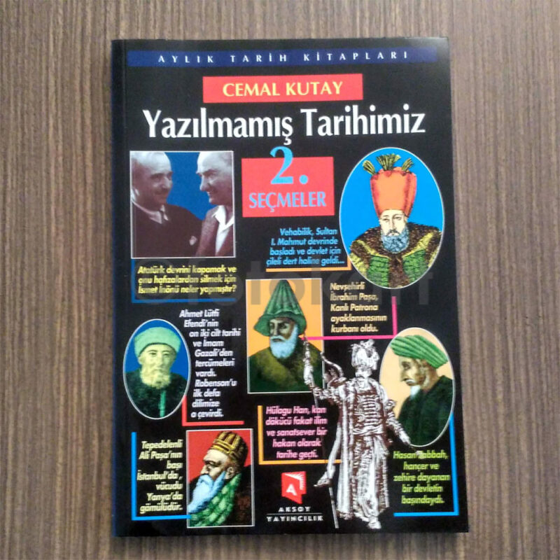 YazÄ±lmamÄ±ÅŸ Tarih 2