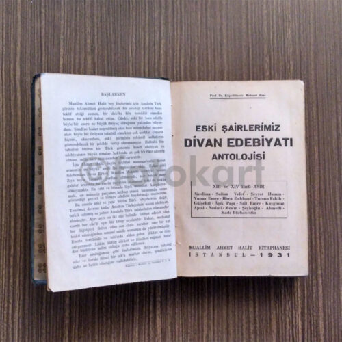 Divan EdebiyatÄ±