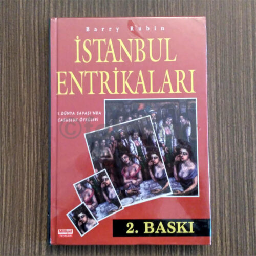 Ä°stanbul EntrikalarÄ±