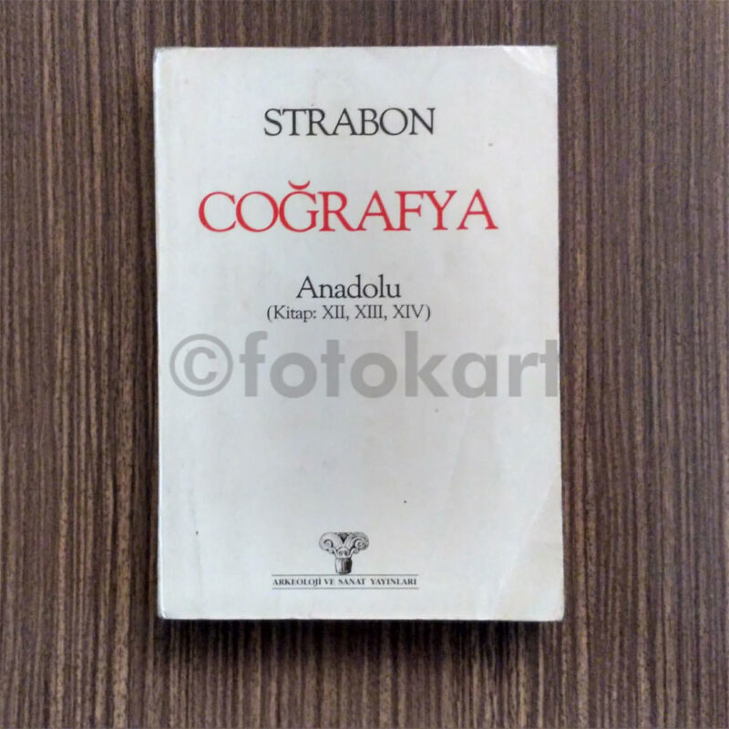 Strabon CoÄŸrafya