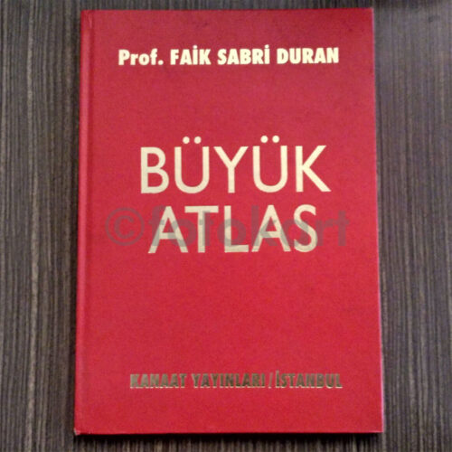 BÃ¼yÃ¼k Atlas