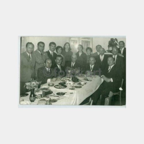 1966 Adapazarı Eğitim Konulu Albüm Fotoğraf