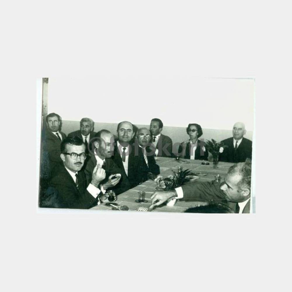 1967 Adapazarı Eğitim Konulu Albüm Fotoğraf