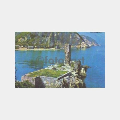 Amasra Görünüş Kartpostal