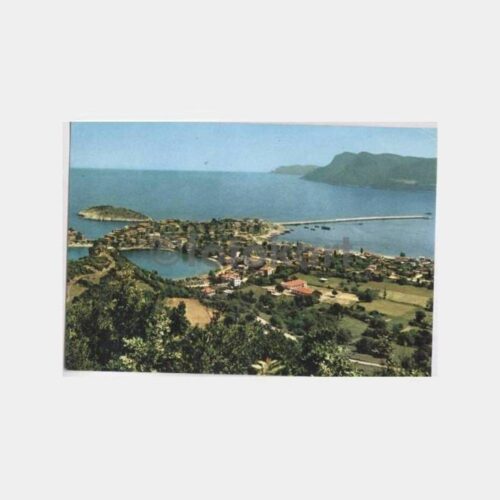 Amasra Genel Görünüş Kartpostal