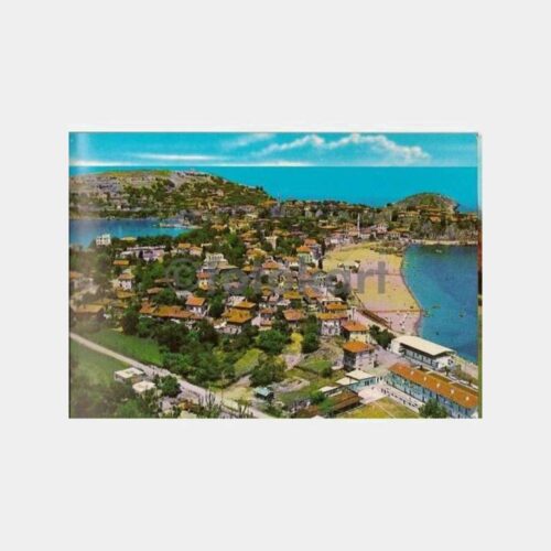 Amasra Genel Görünüş Kartpostal