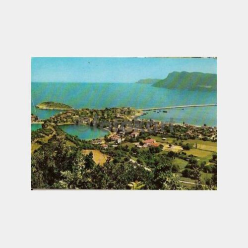 Amasra Genel Görünüş Kartpostal