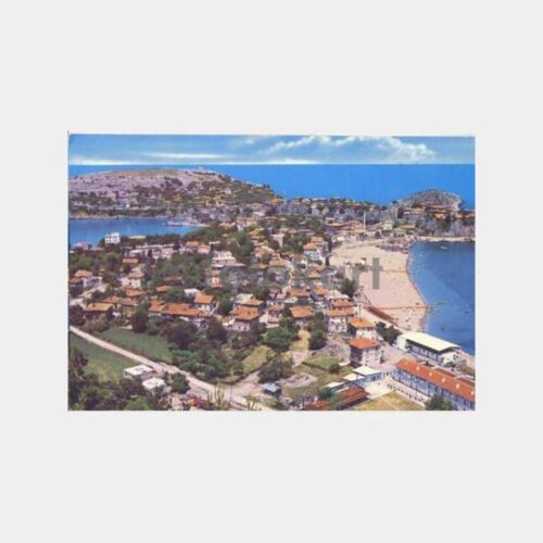 Amasra Genel Görünüş Kartpostal