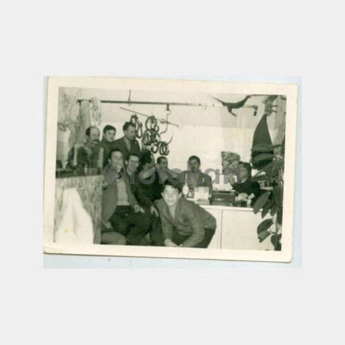 1970 Hereke Kasap Ahmet Görünüş Fotoğraf