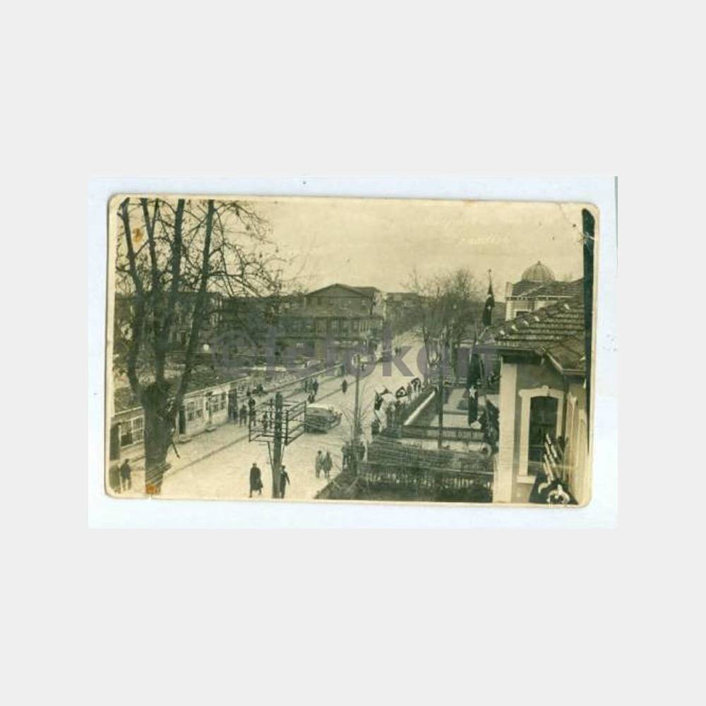 1930 Adapazarı Hükümet Caddesi Fotokart
