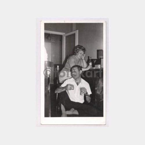 1960 Yemek Kültürü Konulu Fotoğraf