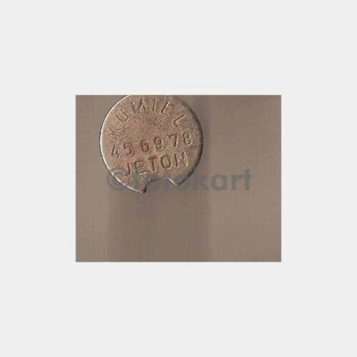 Kumtel Değişik Telefon Jetonu