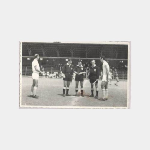 1967 Adapazarı Stadı Maç Görünüş Fotoğraf