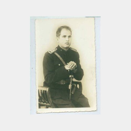 1940 Giresun Foto Güzin Subay Fotoğraf