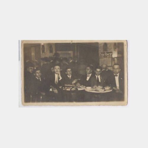 1940 Yemek Kültürü Konulu Fotoğraf