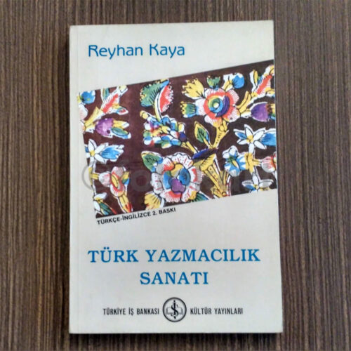 TÃ¼rk YazmacÄ±lÄ±k SanatÄ±