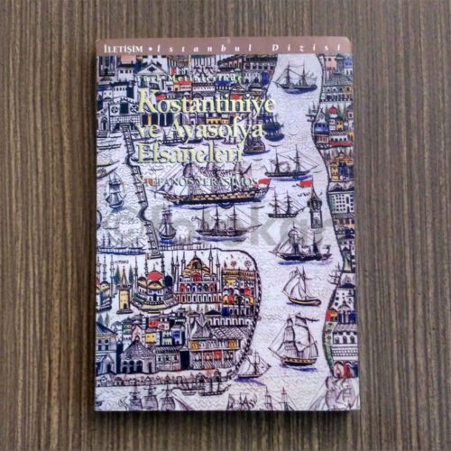 Konstantiniye Ayasofya