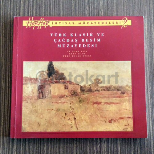 TÃ¼rk Klasik Ã‡aÄŸdaÅŸ Resim