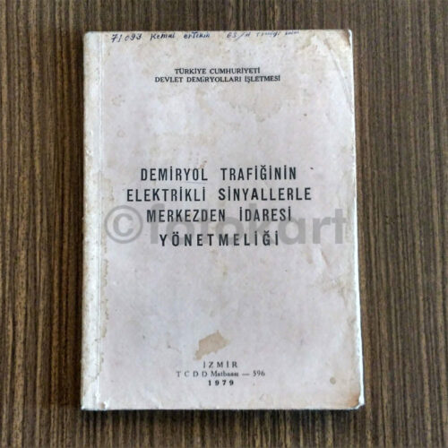 Demiryolu Trafik