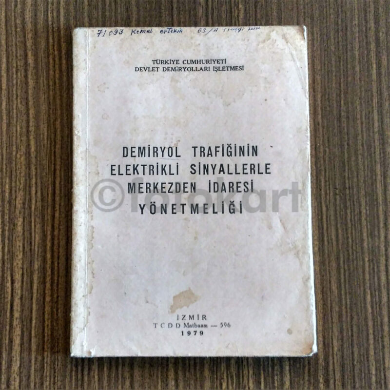 Demiryolu Trafik