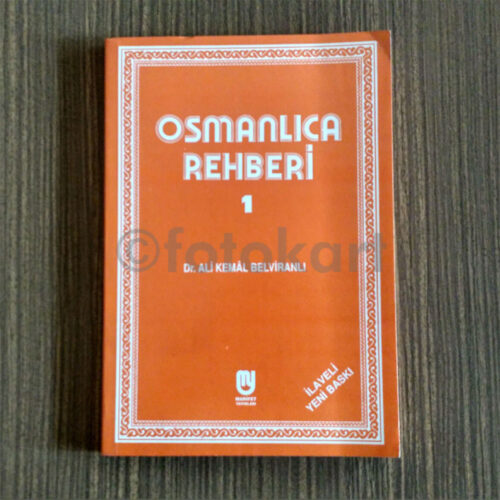 OsmanlÄ±ca Rehber