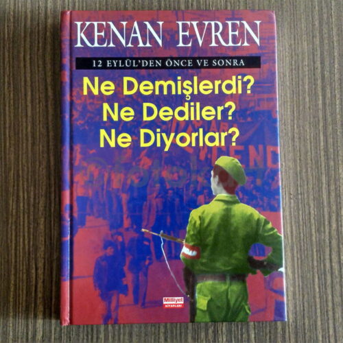 12 EylÃ¼l Kenan Evren
