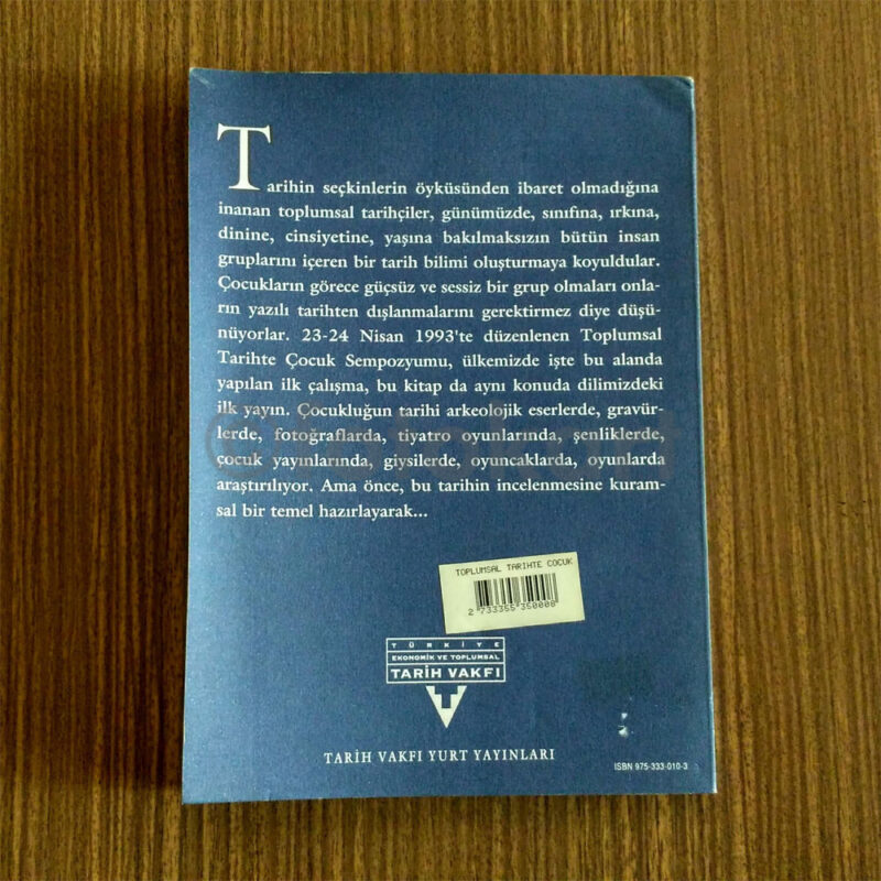 Toplumsal Tarih Ã‡ocuk 2