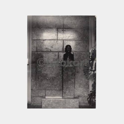 1966 Haydarpaşa Lisesi Ata Köşesi Fotoğraf