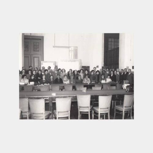 1966 Haydarpaşa Lisesi Eğitim Hayatı Fotoğraf