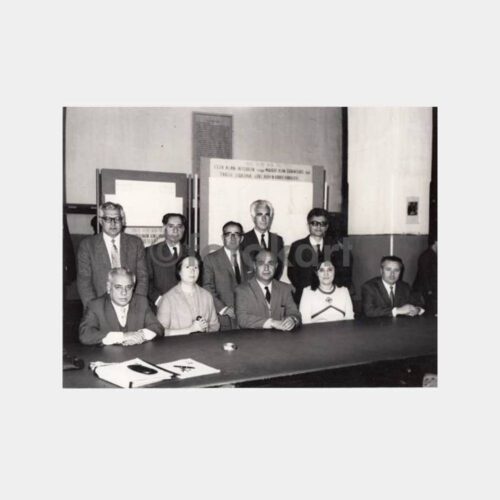 1966 Haydarpaşa Lisesi Eğitim Hayatı Fotoğraf