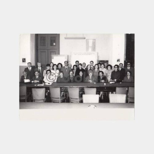 1966 Haydarpaşa Lisesi Eğitim Hayatı Fotoğraf