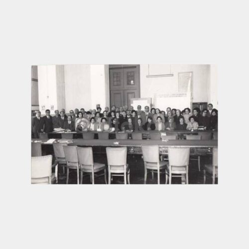 1966 Haydarpaşa Lisesi Eğitim Hayatı Fotoğraf