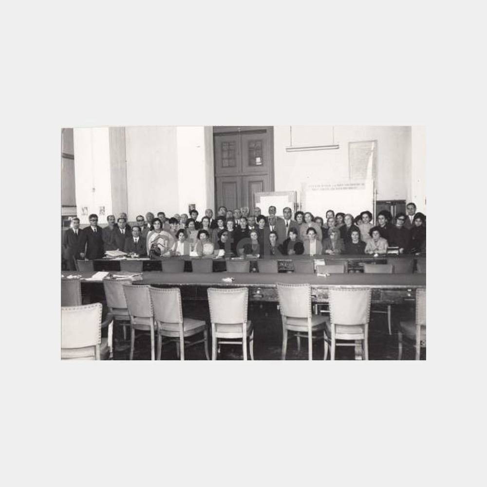 1966 Haydarpaşa Lisesi Eğitim Hayatı Fotoğraf