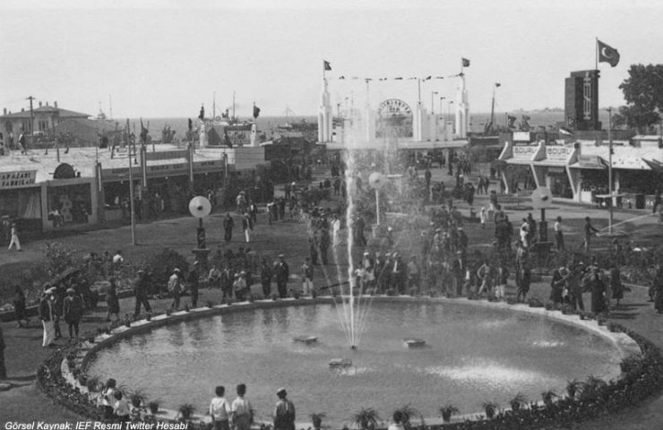 Ä°zmir Enternasyonel FuarÄ±