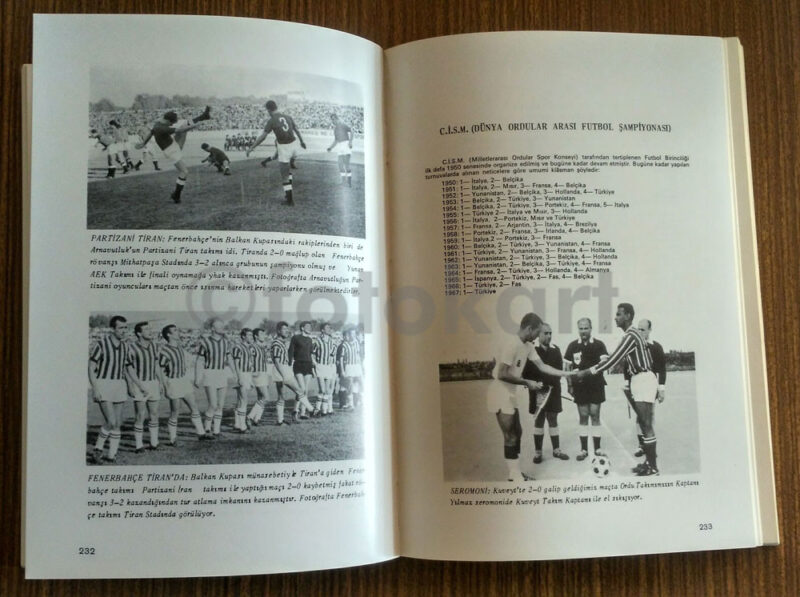 Futbol Yıllığı, 1968 - Görsel 2