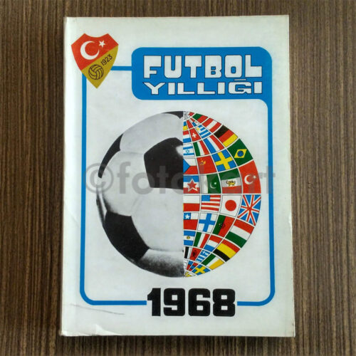 Futbol Yıllığı, 1968