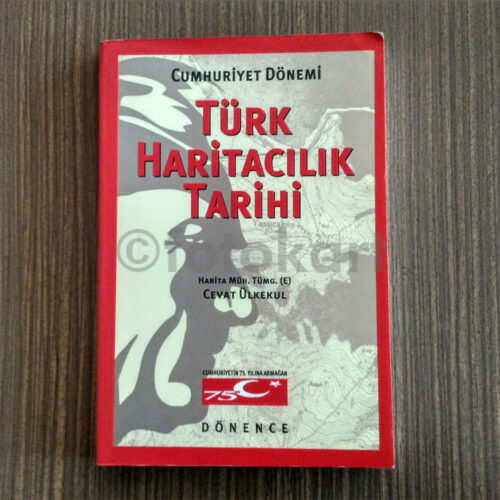 Türk Haritacılık Tarihi - Cevat Ülkekul