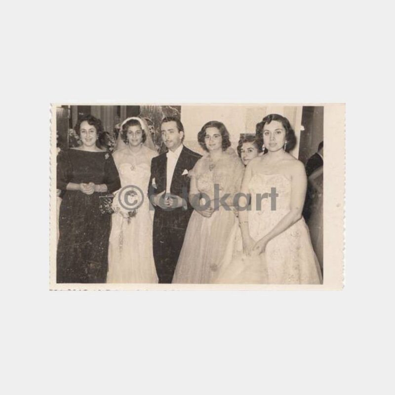 Refik Koraltan Madalyalı - Aile ile 2 Adet Fotoğraf - Görsel 2