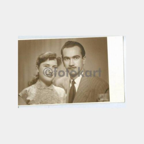 1940 Ankara Foto Osman Aile Görünüş Fotoğraf