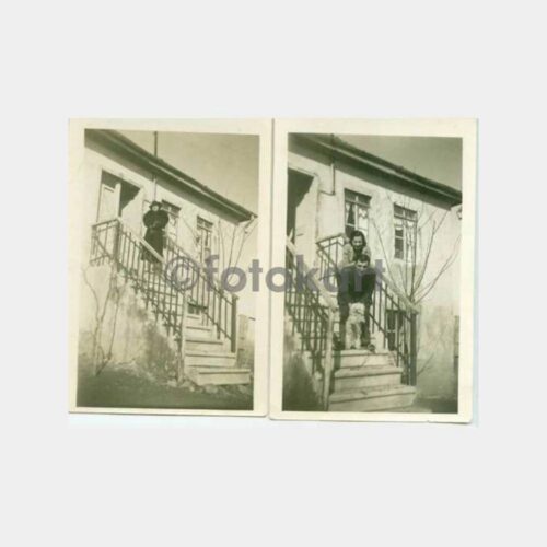 1939 Ankara Tarihi Ev Aile Görünüş Fotoğraf