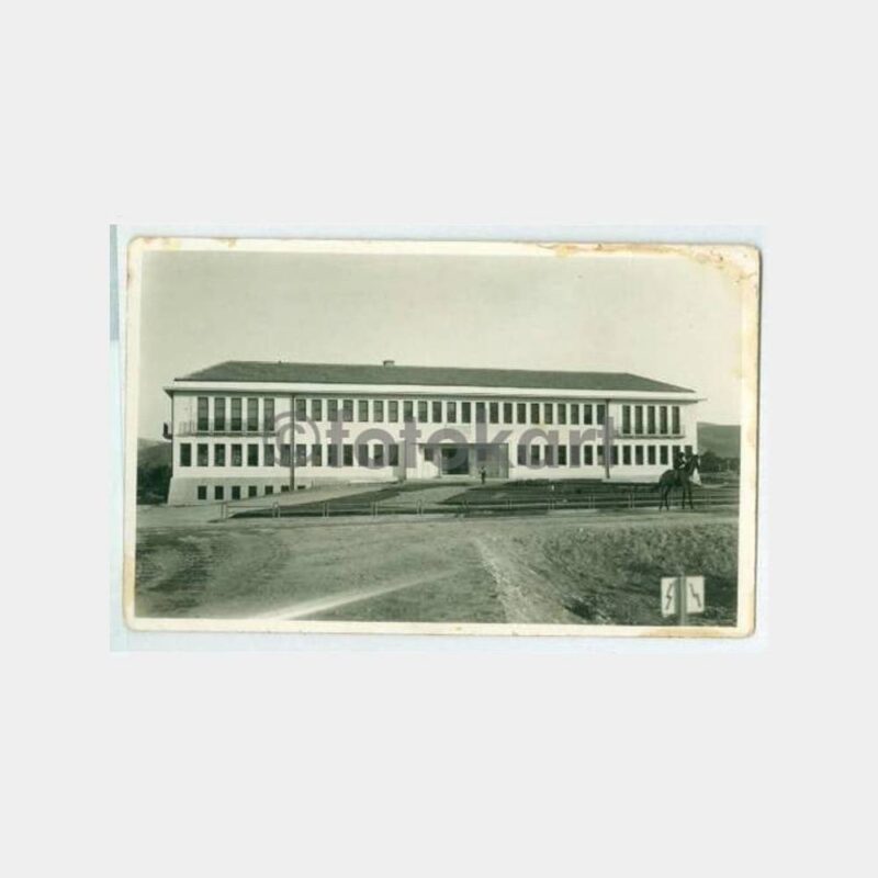 1930 Ankara Binicilik Süvari Okulu Fotoğraf