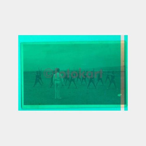 1940 Ankara Beden Eğitimi Dersi Görünüş Fotoğraf