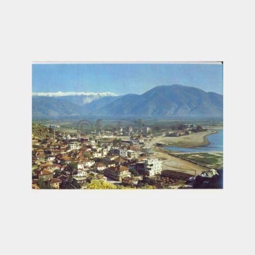 Antalya Finike Görünüş Kartpostal