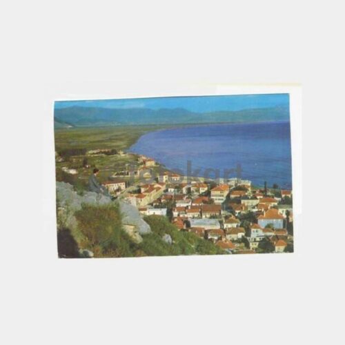Antalya Finike Genel Görünüş Kartpostal