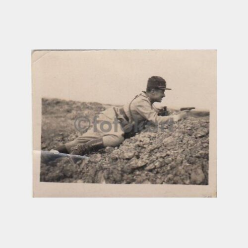 1937 Lüleburgaz Askerlik Hatırası Konulu Fotoğraf