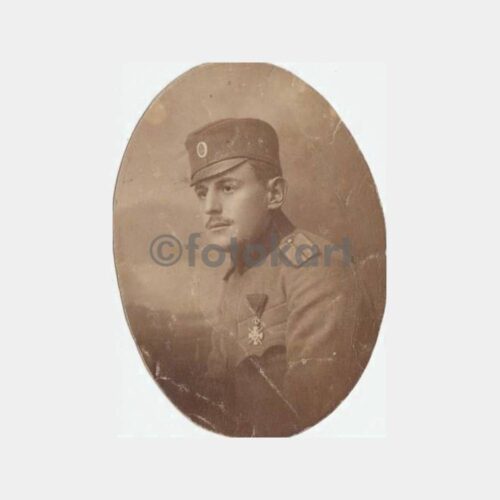 1930 Yabancı Madalyalı Asker Görünüş Fotoğraf