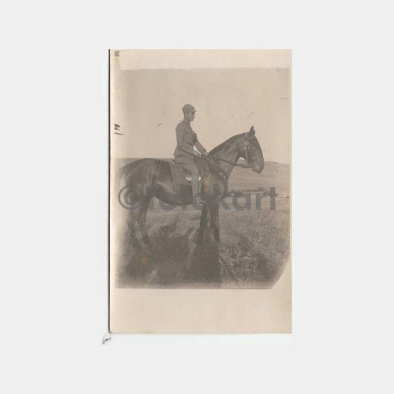 1940 Atlı Süvari Konulu Fotoğraf